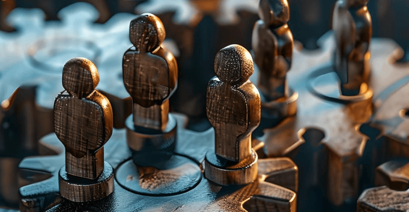 O custo invisível de trocar equipes o tempo todo